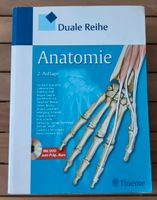 Duale Reihe Anatomie, 2. Auflage 2010, inkl. DVD zum Präp.-Kurs Hessen - Marburg Vorschau