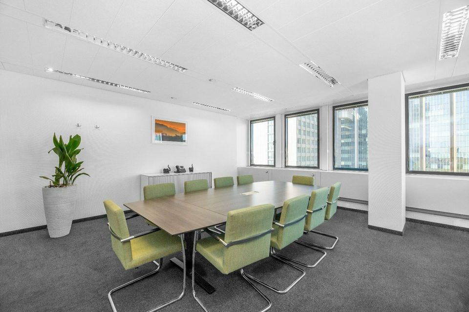 Virtuelles Büro in Regus Koenigsallee 106 in Düsseldorf