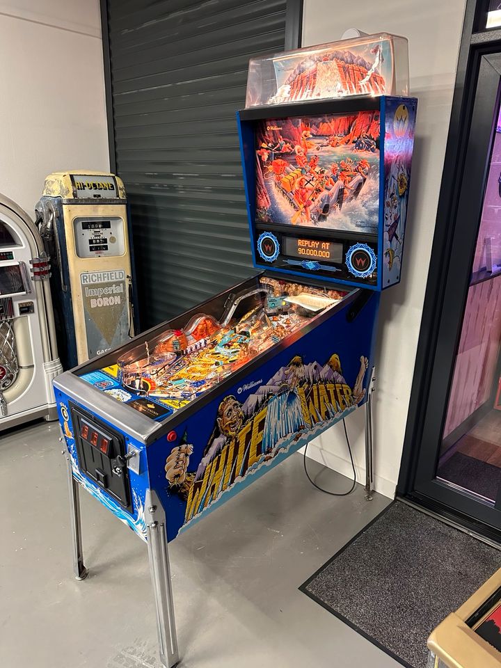 ‼️ Bitte anbieten : Suche - Flipper - Wanted - Pinball ‼️ in Gronau (Westfalen)