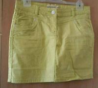 Rock Janina Denim Gr. 40 wie neu! Bayern - Landau a d Isar Vorschau