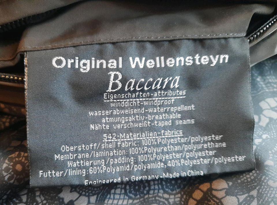 Wie NEU Wellensteyn Baccara Wintermantel Jacke Gr. XS in Hamm