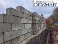 ►⭐Demmel Multibloc-System® Module C25/30 Betonstein Betonblock⭐◄ Bayern - Wolnzach Vorschau