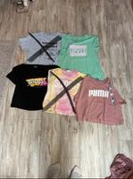 Marken T-Shirt Packet Größe M Bayern - Marktleuthen Vorschau