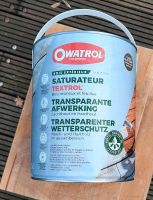 Owatrol Holzöl 5 Liter Rustikal Nordrhein-Westfalen - Olfen Vorschau