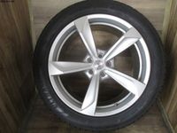 20" Borbet Alufelgen + Winterreifen Audi Q7 (4L), BMW X5 (G05), B Bayern - Karlsfeld Vorschau