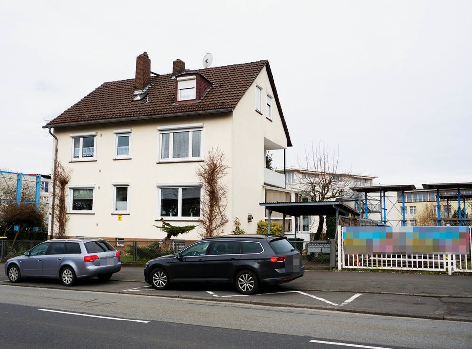 Gepflegtes Mehrfamilienhaus in zentraler Lage in Kassel