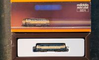 Märklin BR 216 der DB Diesellok - Spur Z (8874) Baden-Württemberg - Ketsch Vorschau