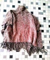 ❤️PONCHO aus CHENILLE Garn, neu Altona - Hamburg Bahrenfeld Vorschau