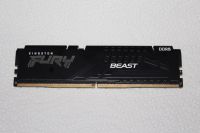 Kingston FURY Beast schwarz DIMM 32GB DDR5-5200 CL36-40-40 Leipzig - Möckern Vorschau