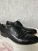 Halbschuhe Herren Hugo Boss 43 Brandenburg - Bad Liebenwerda Vorschau
