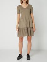 ✨ Sportliches Designer Kleid Marc Cain Khaki casual N1 ❣️ Berlin - Steglitz Vorschau