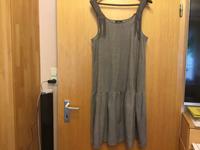 Leinenkleid in grau NEU Nordrhein-Westfalen - Herne Vorschau