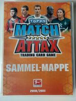 Topps Match Attax - Bundesliga 2010/11 Essen - Rüttenscheid Vorschau