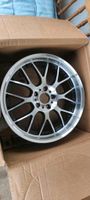 BBS ASA AR 1  8x18 ET 45 5x112 neu schwarz Horn poliert Baden-Württemberg - Albershausen Vorschau