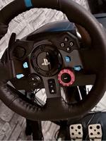 LOGITECH G29  LENKRAD - DRIVING FORCE SHIFTER SCHALTHEBEL Nordrhein-Westfalen - Geldern Vorschau