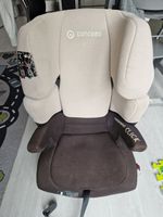 Concord Transformer Click Kindersitz mit Isofix Beige / Schwarz Bergedorf - Hamburg Lohbrügge Vorschau