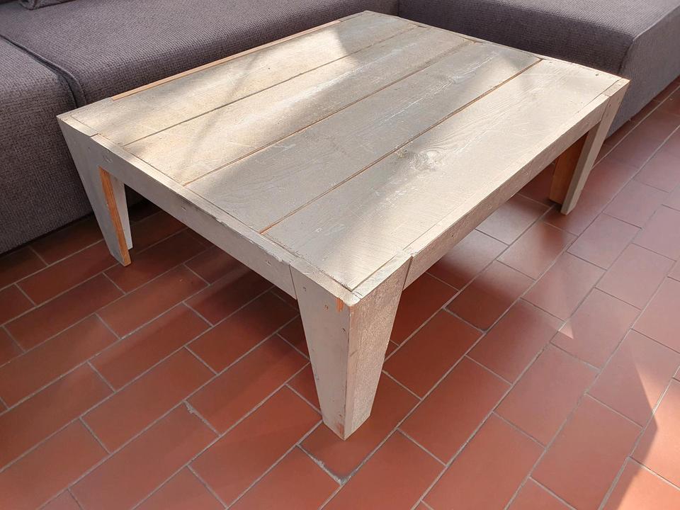 Couchtisch Tisch  Coffee Table Used Gray 105 x 40 cm Tisch in Bremen