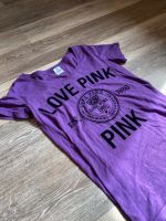 T-Shirt von Pink Gr. S/M lila/schwarz Hessen - Heuchelheim Vorschau