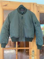 Bomberjacke, Größe 38, Superdry Brandenburg - Milmersdorf Vorschau