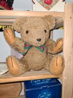 Alte Teddybär Bär Vintage Niedersachsen - Apen Vorschau