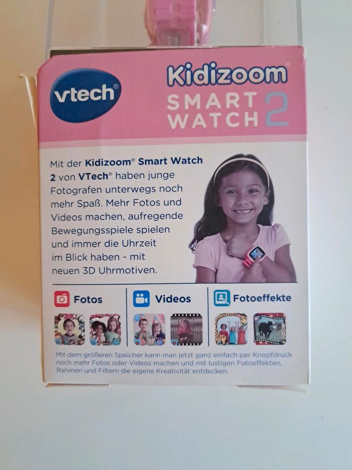Kidizoom, Smart Watch 2, pink in Ochtrup