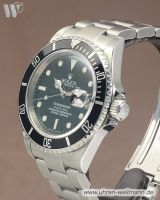 Rolex Submariner Date Ref.: 16610 Herrenuhr Taucheruhr Niedersachsen - Nörten-Hardenberg Vorschau