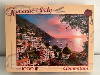 NEU!!! Puzzle, 1000 Teile, Romantic Italy, Positano München - Schwabing-Freimann Vorschau