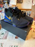 Lebron Witness V / Lakers Edition EU45 Bayern - Penzberg Vorschau