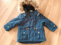 Topomini Winterjacke dunkelblau Gr. 80 Nordrhein-Westfalen - Bergkamen Vorschau