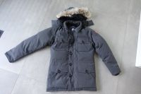 Winterjacke Canada Goose Gr. L, Banff Parka Mantel Herren Saarland - St. Ingbert Vorschau