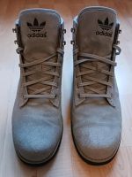 Adidas Navy Boots (Wildleder, grau, Gr. 44) Baden-Württemberg - Bühl Vorschau