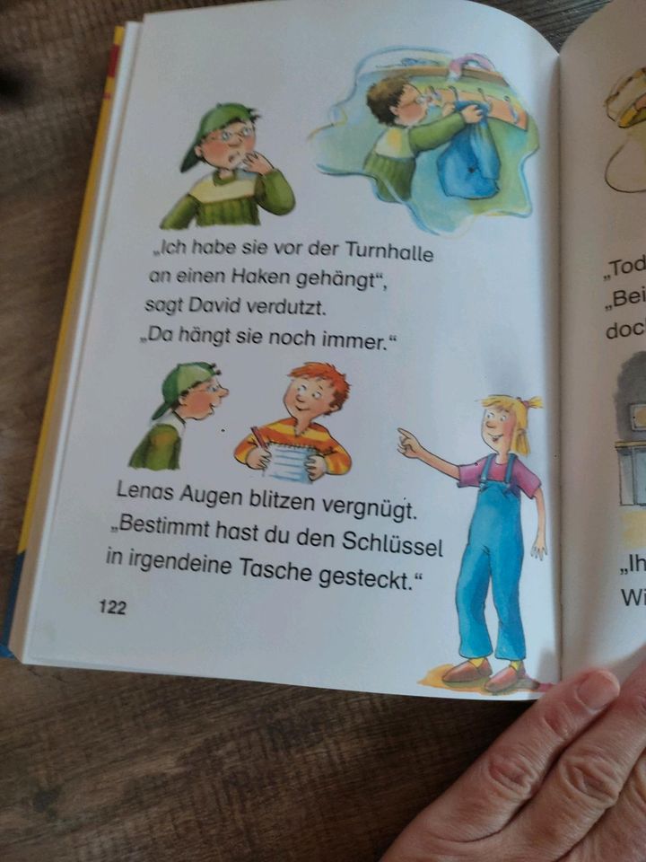 (Bork) Bücher 1. Lesestufe in Suddendorf