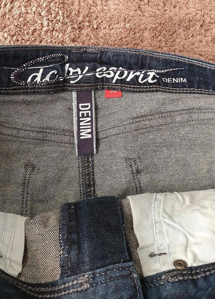 Jeansrock von Esprit/edc (Größe 36) in Schwabach