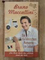 Bruno Maccallini Die italienischen Momente im Leben Italien Reise Sachsen - Kohren-Sahlis Vorschau