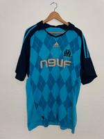 Adidas Trikot Vinatge Olympique Marseille Fußball Herren Kiel - Schreventeich-Hasseldieksdamm Vorschau
