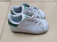 NEU Adidas Stan Smith Gr. 19 Babyschuhe Lauflern Hamburg-Nord - Hamburg Ohlsdorf Vorschau