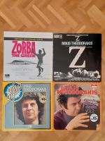 4x LP Mikis Theodorakis Soundtrack Zorba The Greek Z Hessen - Weinbach Vorschau