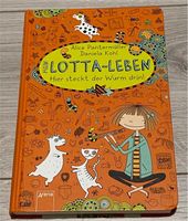 ❤️ NEU Lotta Leben Buch „Hier steckt de Wurm drin“ Frankfurt am Main - Kalbach Vorschau