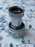 Leica Elmar M 1:4/90mm versenkbar München - Sendling-Westpark Vorschau