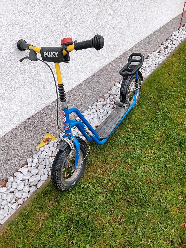 2 Puky Line kinderroller in Sierksdorf