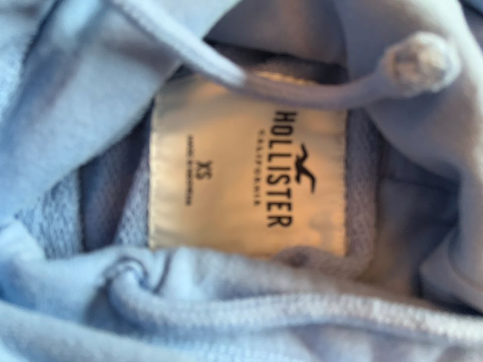 Hollister Pulli Gr.XS in Bühlertal