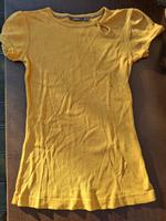T-Shirt,Shirt,34,XS,gelb,Knopf,cut out,Vintage,original MEXX Bonn - Bonn-Zentrum Vorschau