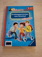 Erstlesegeschichten vom Schulhof - Leserabe 1. Kl - Erstlesebuch Thüringen - Uder Vorschau