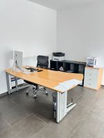 Büro Tisch und Regal Nordrhein-Westfalen - Lüdenscheid Vorschau