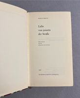 Licht von jenseits der Straße | Bentz/Roman/Buch/lesen/Unterhaltu Niedersachsen - Wilhelmshaven Vorschau