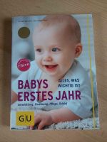 Buch Babys erstes Jahr GU Bayern - Traunstein Vorschau