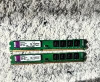 Kingston 2•4GB DDR 3 RAM Bayern - Kempten Vorschau