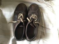 Leder Sneaker Gr. 38 CAMPER in braun Bowling München - Sendling Vorschau