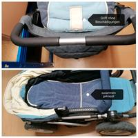Kinderwagen Teutonia Baden-Württemberg - Villingen-Schwenningen Vorschau