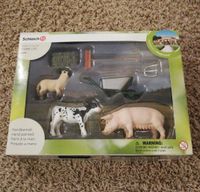 Schleich Farm Life 21050 (Sau, Kälbchen, Lämmchen) Niedersachsen - Sögel Vorschau